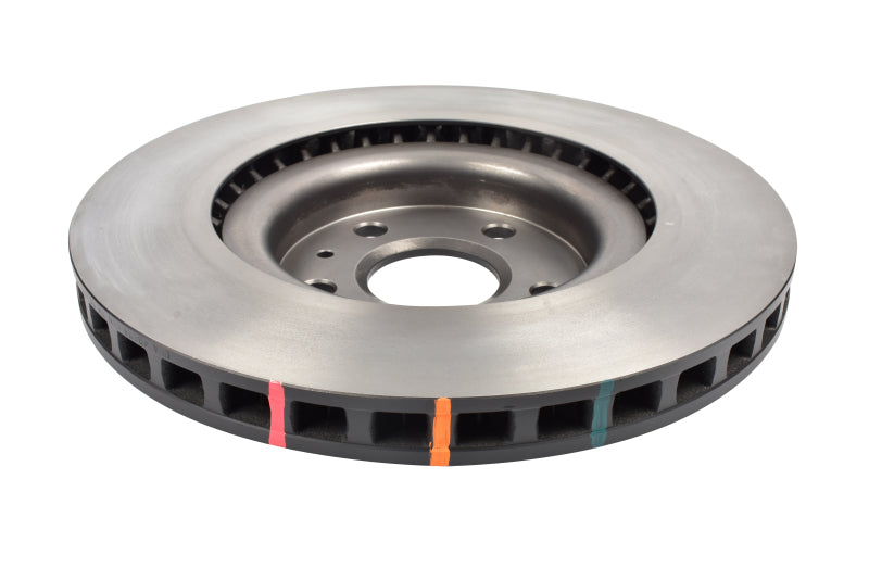 DBA 4000 Standard Rotors - DBA 2020 Chevrolet Corvette C8 Front Standard 4000 Series