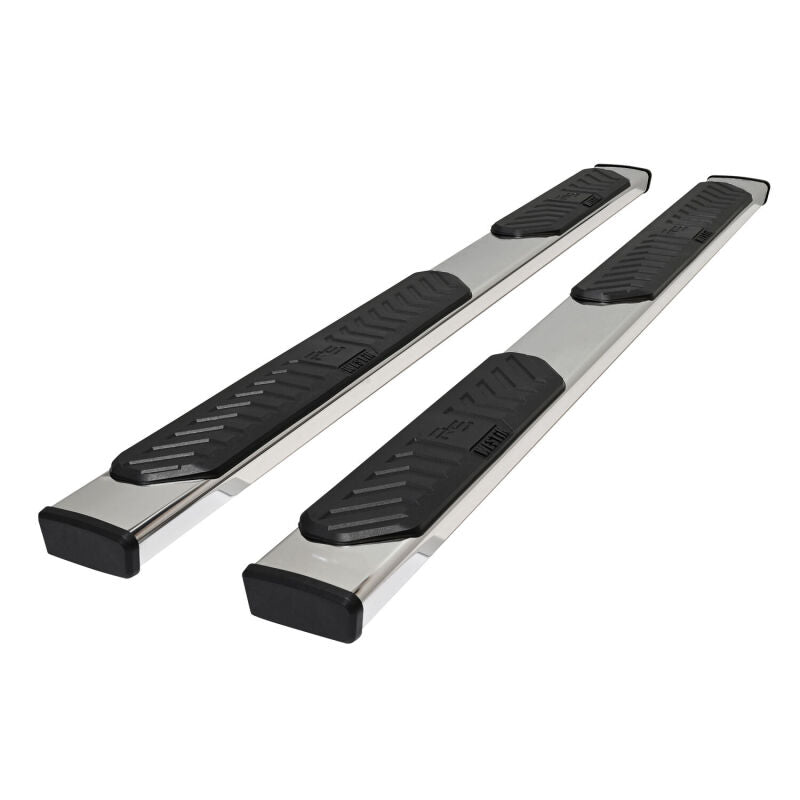 WES Nerf Bars - R5 - Westin 2025 Toyota 4Runner R5 Nerf Step Bars - Polished