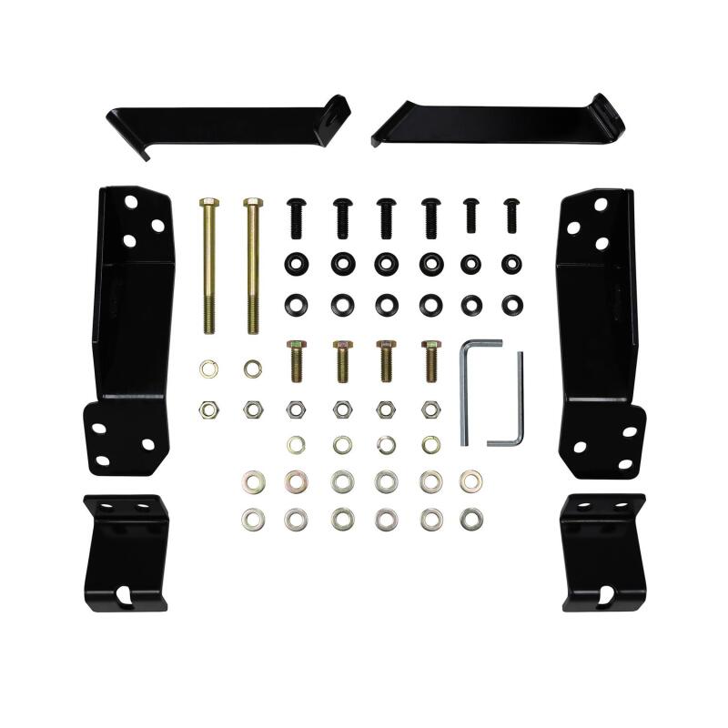 WES HDX Grille Guards - Westin 2019 Chevrolet Silverado 1500 HDX Grille Guard - Black