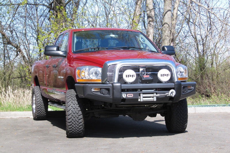 ARB Sahara Bars - ARB Sahara Deluxe Bar Dodge Ram 06-08