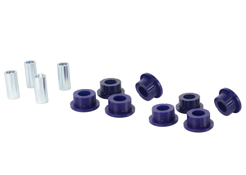 SPR Bushings - Control Arm - SuperPro 1986 Toyota Supra Base Rear Upper Inner Control Arm Bushing Kit