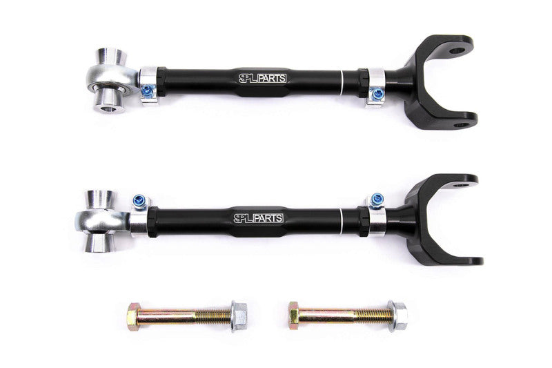 SPP Traction Arms - SPL Parts 2016+ Chevrolet Camaro (Gen 6) Rear Upper Traction Arms