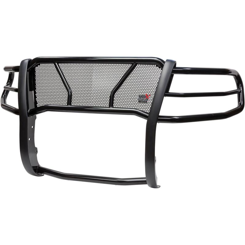 WES HDX Grille Guards - Westin 2015-2018 Chevrolet Suburban/Tahoe HDX Grille Guard - Black