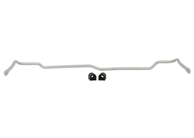 WL Sway Bars - Rear - Whiteline 93-99 Toyota Corolla AE101/102 / 98-02 Corolla AE-ZZE110/111 Rear 18mm H/D Fixed Swaybar