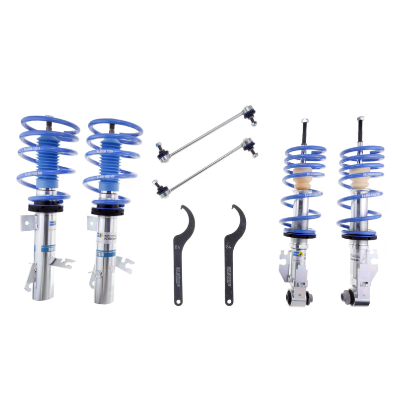 BIL B14 Series Suspension Kits - Bilstein B14 2007 Mini Cooper Base Hatchback Front and Rear Suspension Kit