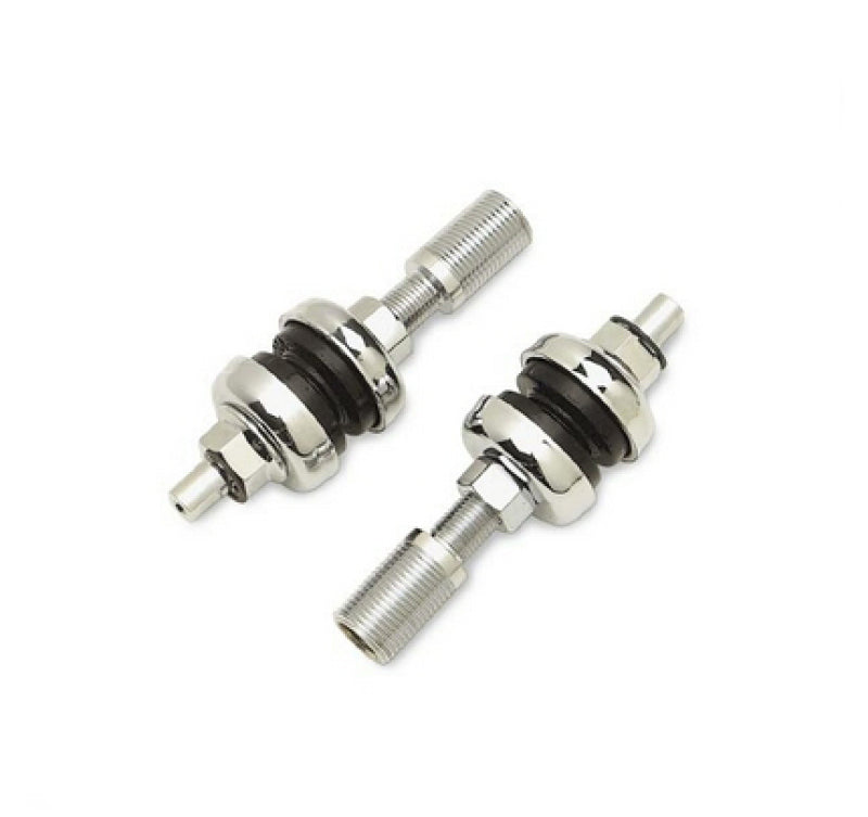 PGR Fork Lowering Kits - Progressive 89-99 Harley-Davidson FXST/FLST Chrome Lowering Kit