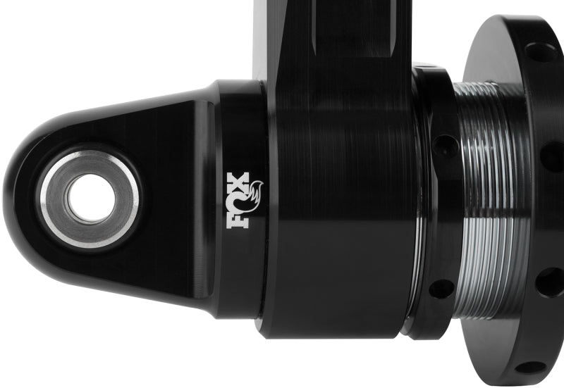 FOX 3.0 Factory Coilover Shock - Fox 2.5 Factory Series 12in. IB Piggyback Reservoir Coilover DSC Adjuster - Blk (2,1/70)