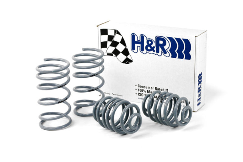 HR OE Sport Springs - H&R 85-91 BMW 325e/325i/325is E30 OE Sport Spring (Non Cabrio or ix)