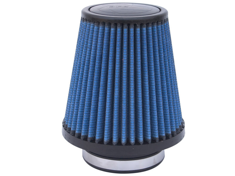 AFE Universal Pro-5 R Filter - aFe MagnumFLOW Air Filters UCO P5R A/F P5R 3-1/2F x 6B x 4T x 6H