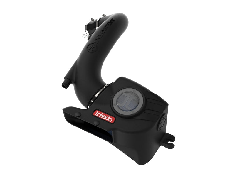 AFE Takeda Momentum Intake - aFe Takeda Momentum 13-17 Hyundai Veloster Cold Pro 5R Air Intake System