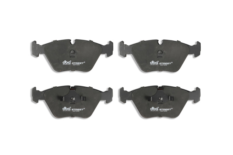 DBA Street Series Brake Pads - DBA 90-06 Audi 200 (w/ATE Brakes) Front Street Series Brake Pads