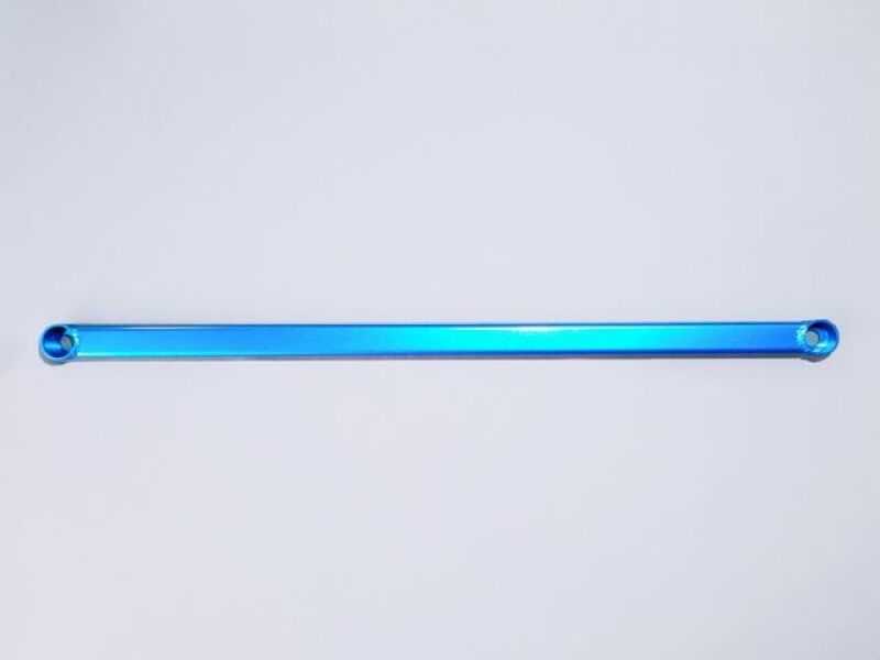 CUS Power Braces - Cusco 2023+ Toyota Prius 5th Gen (MXWH60) Power Brace - Rear Member - Steel Oval Shaft (t=1.6mm)