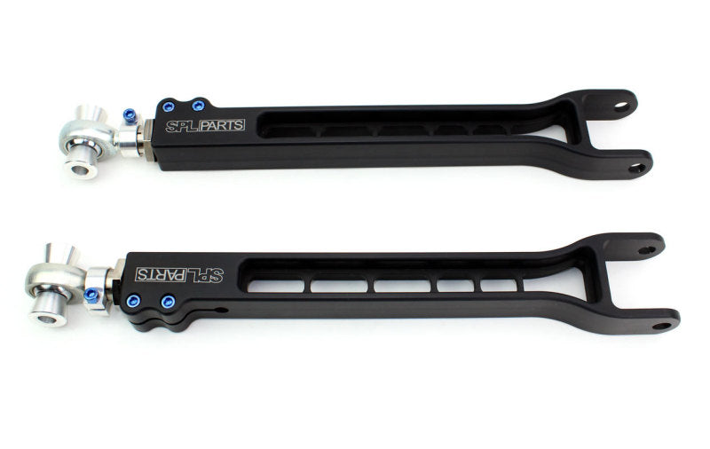 SPP Toe Arms - SPL Parts 2009+ Nissan 370Z Rear Toe Arms (Billet Version)