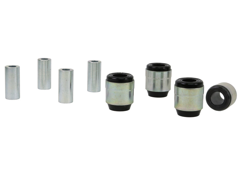 WL Bushings - Control Arm - Whiteline Plus 11/05+ Dodge Charger/ 3/08+ Challenger Front Upper Inner Control Arm Bushing Kit