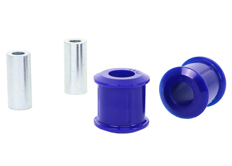 SPR Bushings - Trailing Arm - SuperPro 1991 Toyota Land Cruiser Base Rear Trailing Arm Upper Bushing Set