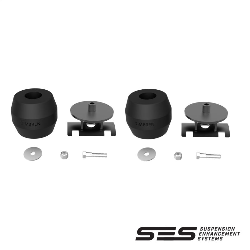 TIM Suspension Enhancement Systems - Timbren Suspension Enhancement System