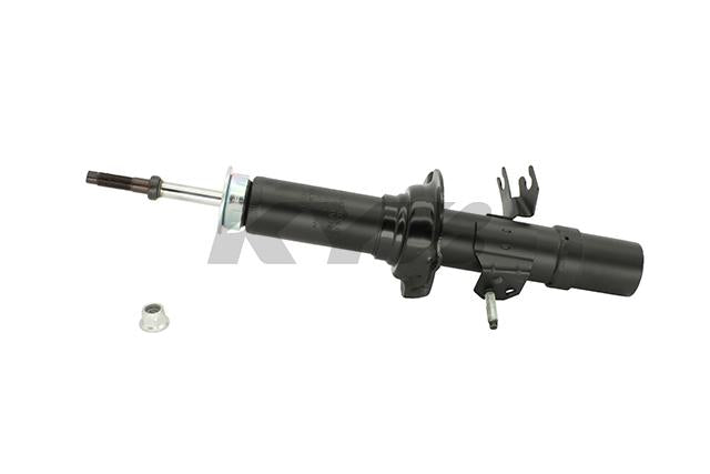 KYB Shock & Strut Excel-G - KYB Shocks & Struts Excel-G Front Left INFINITI G35 (AWD) 2007-08 INFINITI G37 (AWD) 2009-10