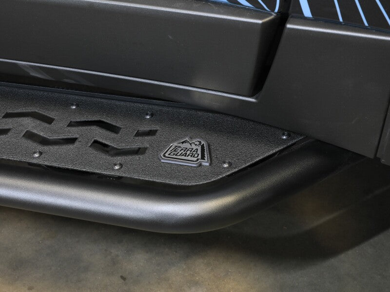 AFE Off-Road Sliders - aFe 24+ Toyota Land Cruiser Terra Guard Off-Road Slider (J250) 24-25 L4-2.4L (t)