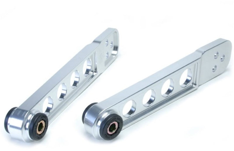 SK Control Arms - Skunk2 02-06 Honda Element/02-06 Acura RSX Clear Anodized Rear Lower Control Arm (Incl. Socket Tool)