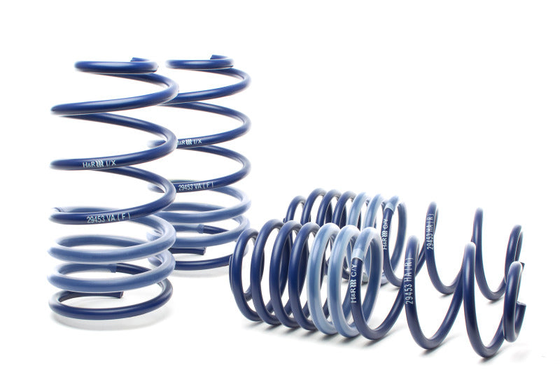 HR Sport Springs - H&R 99-06 Audi TT/TT Roadster (2WD) Sport Spring