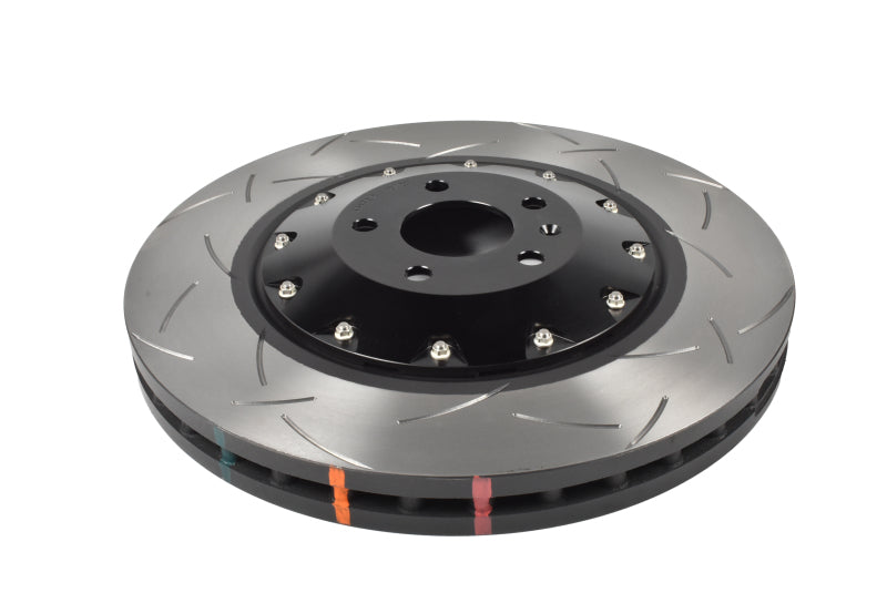 DBA 5000 Series Slotted Rotors - DBA 2022+ Audi SQ8 Quattro 5000 Series Slotted Rear Brake Rotor