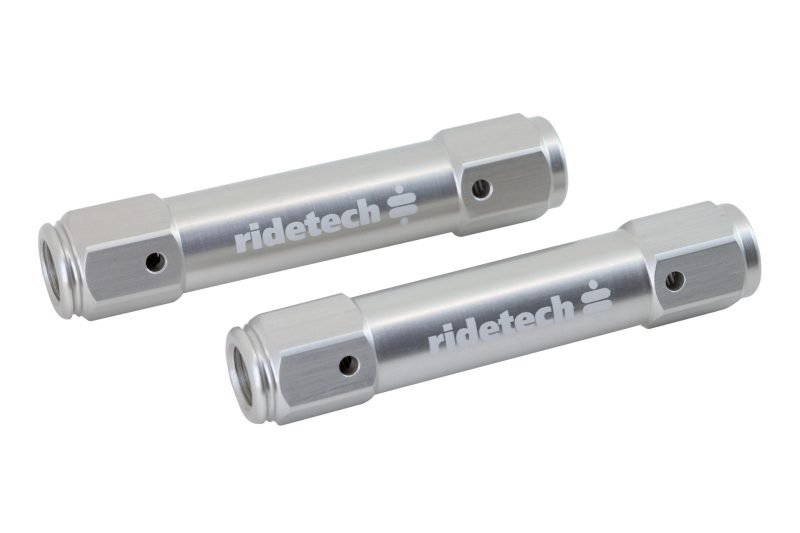 RID Tie Rod Adjusters - Ridetech 65-70 Chevy C10 Tie Rod Adjuster Pair
