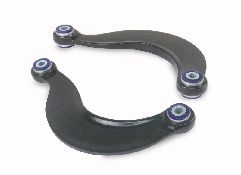 SPR Control Arms - Rear - Superpro 04-09 Mazda 3 Upper Control Arm Set - Rear