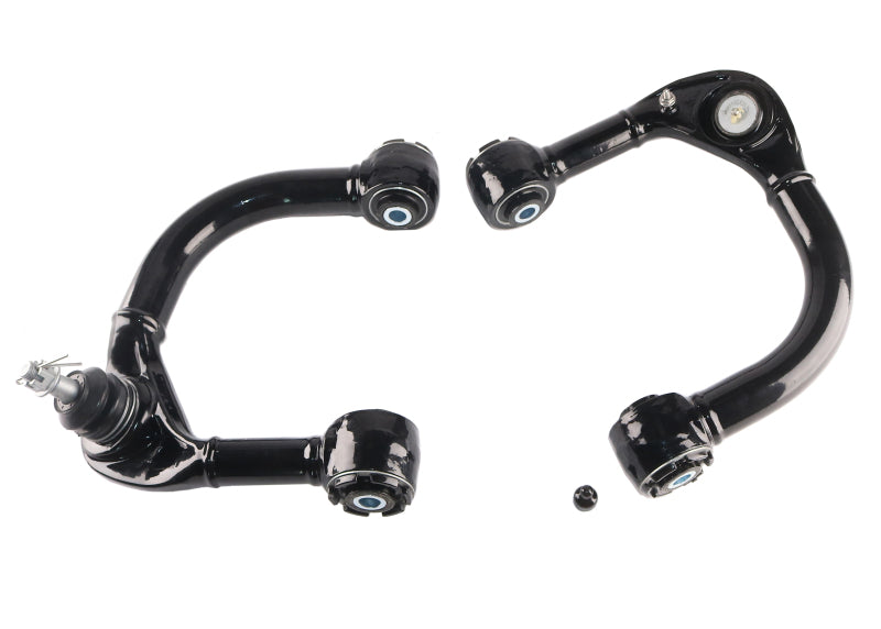 WL Control Arms - Front - Whiteline 05-22 Toyota Tacoma Control Arms - Front Upper