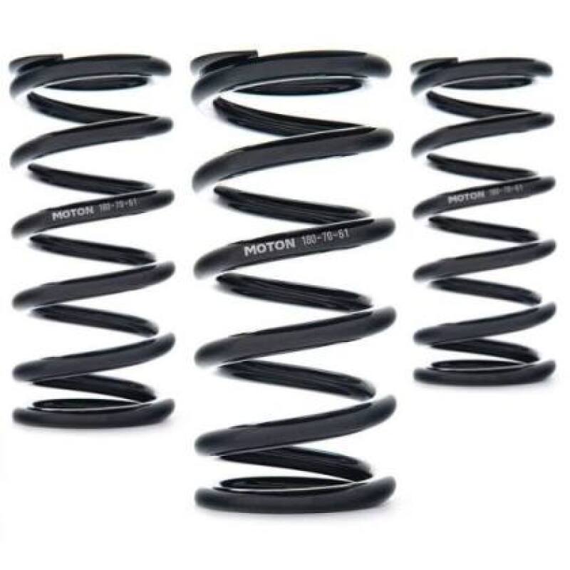 AST Linear Race Springs - AST Linear Race Springs - 180mm Length x 220 N/mm Rate x 61mm ID - Single
