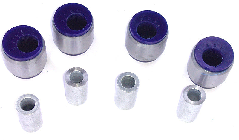 SPR Bushings - Control Arm - SuperPro 2006 Dodge Charger Base Rear Upper Control Arm Camber Adjustable Outer Bushing Kit (4 pcs.)