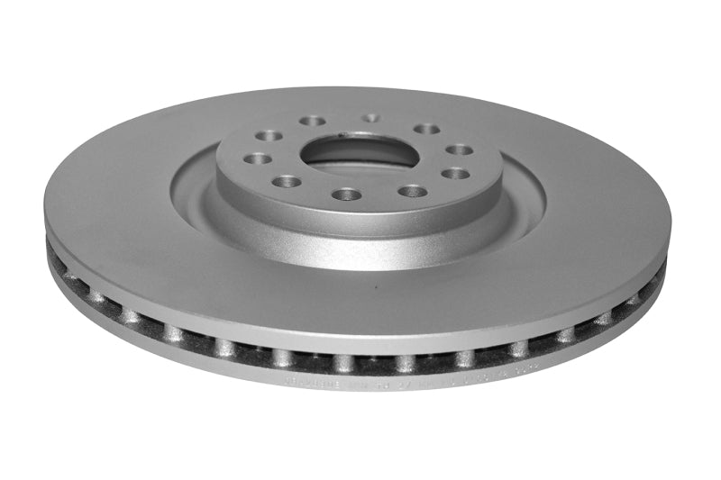 DBA En-Shield Standard Rotors - DBA 15-21 VW Golf (Mk7) Street Series En-Shield Front Brake Rotor
