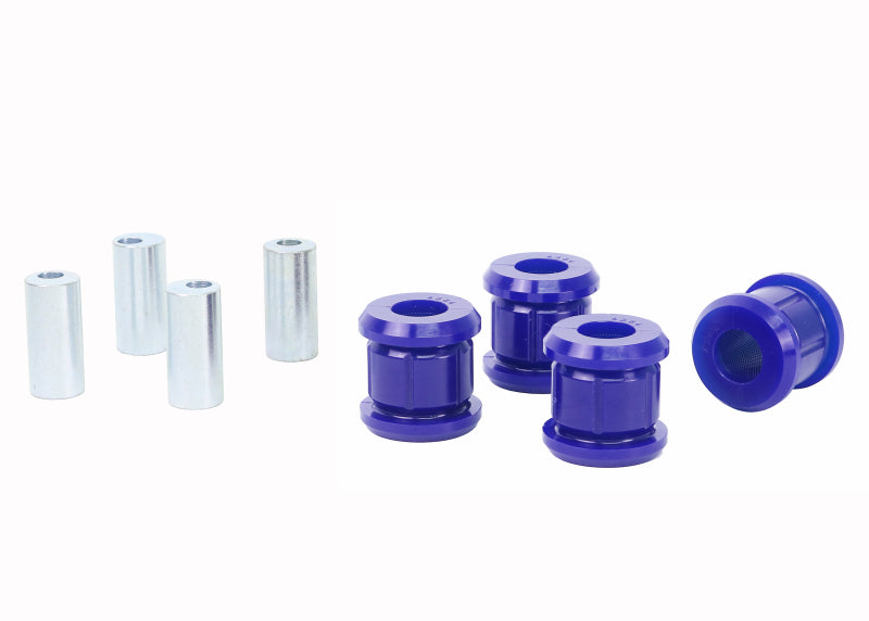 SPR Bushings - Control Arm - SuperPro 2001 Lexus IS300 Base Front Upper Control Arm Bushing Set - Camber Adjustable