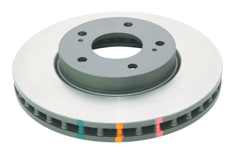 DBA 4000 Standard Rotors - DBA 90-96 Nissan 300ZX Front 4000 Series Plain Rotor