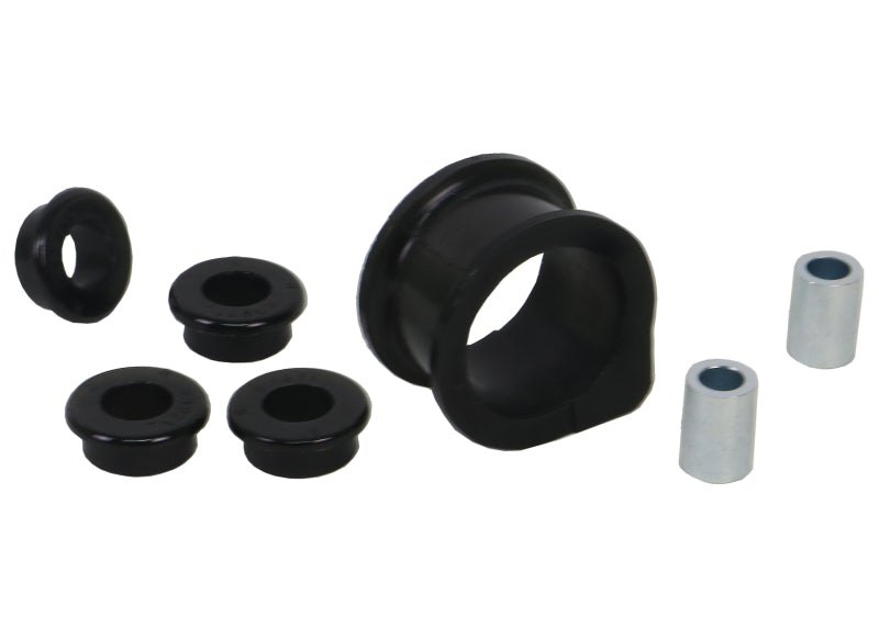 WL Bushings - Steering Rack - Whiteline Plus 94+ Toyota Supra JZA80 Steering Rack & Pinion Mount