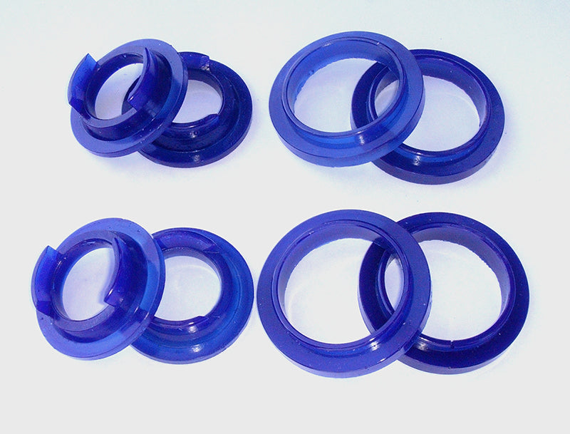 SPR Bushings - Subframe - SuperPro 2005 Subaru Outback XT Limited Rear Crossmember Bushing Insert Set (Upper & Lower)