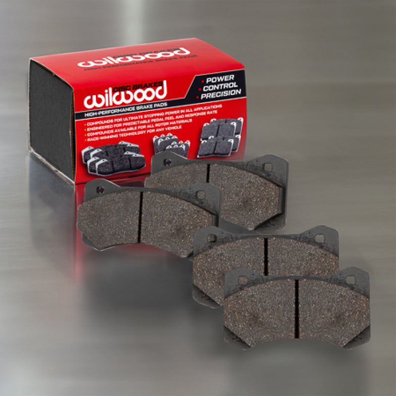 WIL BP-40 Brake Pads - Wilwood BP-40 6617 Pad Set - .670in Thick