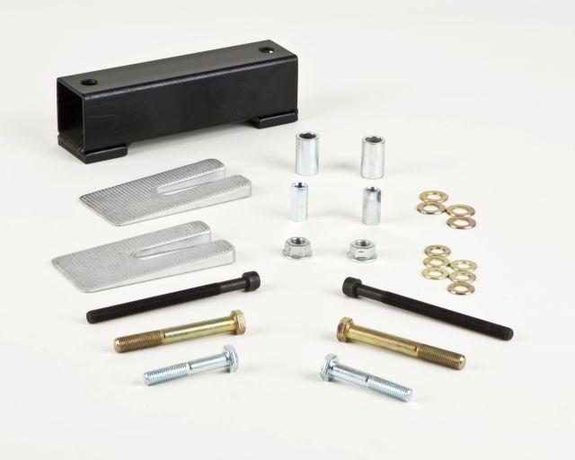 BT Drive Line Kit - Belltech DRIVE LINE KIT 88-98 GM W/2pc Driveshaft 6inch