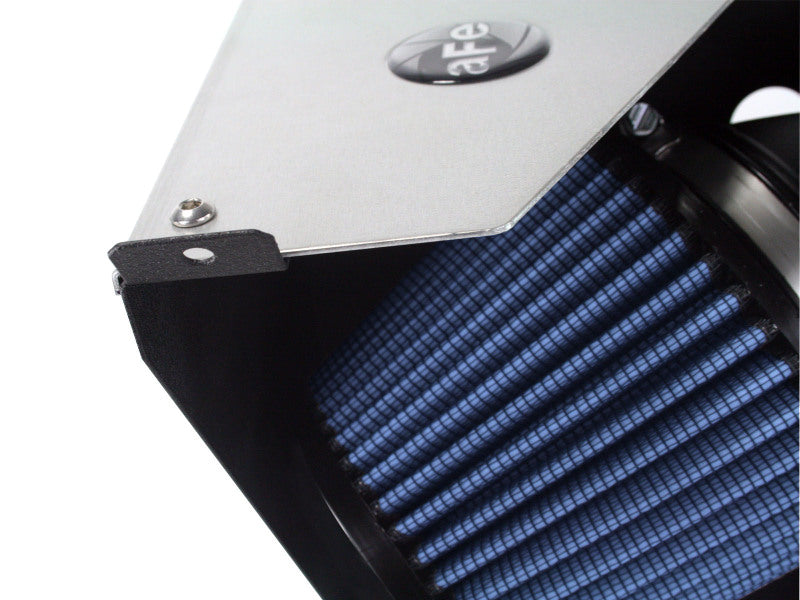 AFE Magnum FORCE Stage-2 Cold Air Intakes - aFe MagnumFORCE Intakes Stage-2 P5R AIS P5R Audi A4 02-05 L4-1.8L (t)