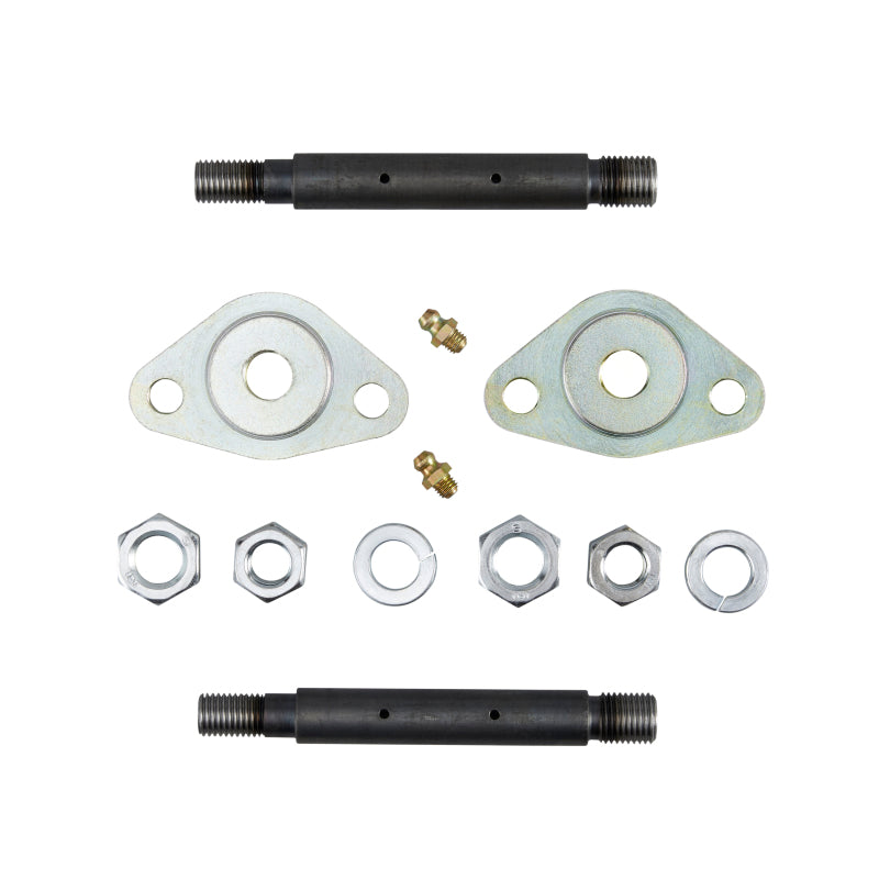 ARB Shackle Kits - ARB Greasable Pin & Plate Kit 40Ser