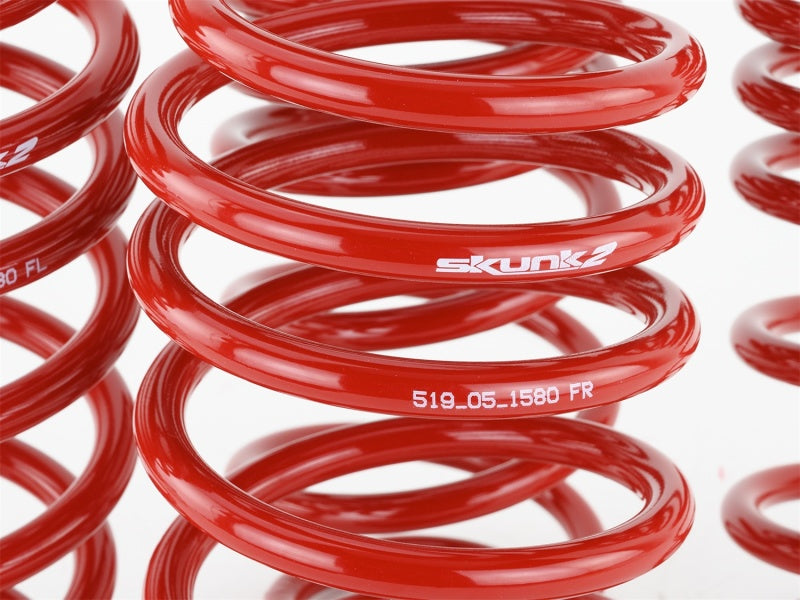 SK Lowering Springs - Skunk2 06-11 Honda Civic Lowering Springs (2.25in - 2.00in.) (Set of 4)