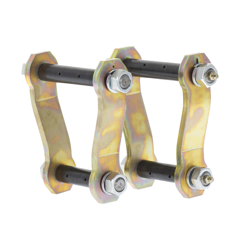 ARB Shackle Kits - ARB Greasable Shackle Kit Hilux 05On