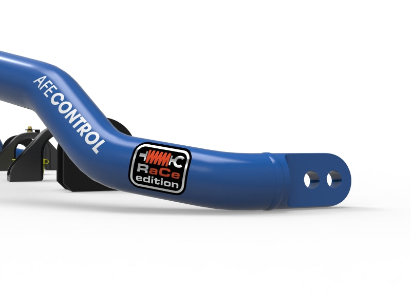 AFE Sway Bar - aFe POWER 20-26 Toyota GR Supra A90 Front Sway Bar - Race Edition Blue