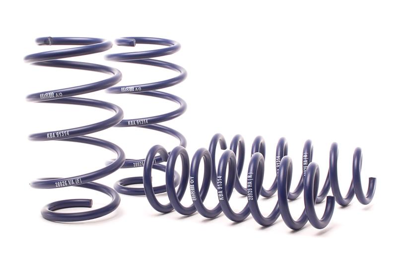 HR Sport Springs - H&R 11-17 BMW X3 F25 Sport Spring
