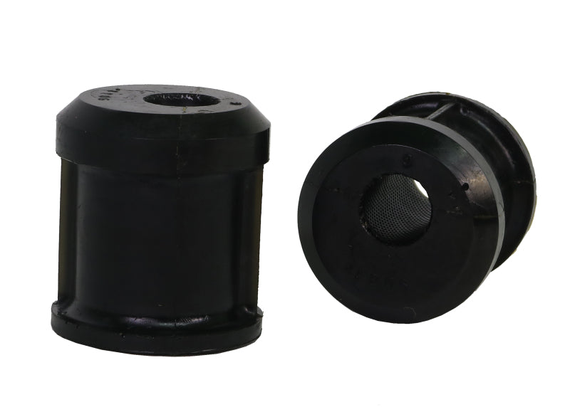 WL Caster Adj Kits - Whiteline 89-92 Mitsubishi Galant FWD/AWD Front Camber adj kit-control arm bushings