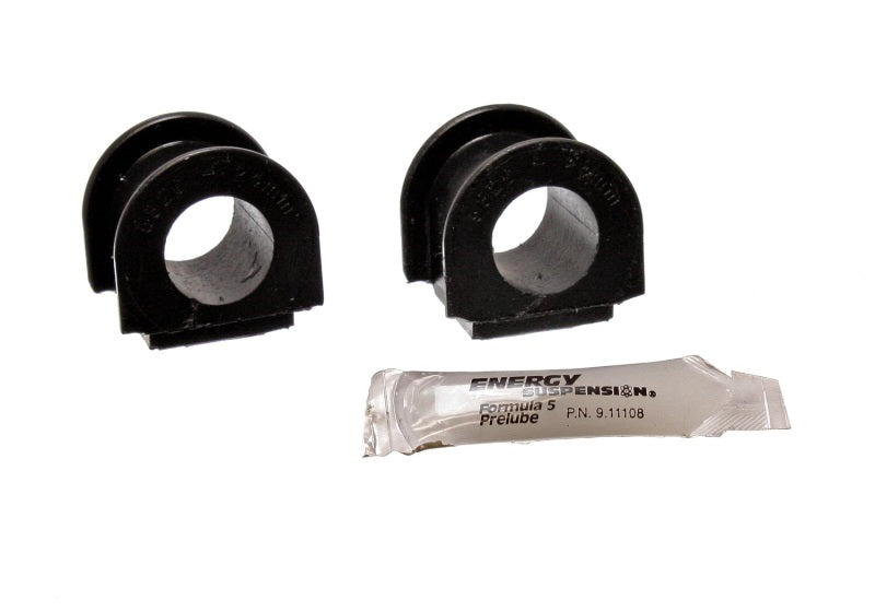 ES Sway Bar Bushings - Black - Energy Suspension 94-01 Acura Integra / 92-95 Honda Civic/CRX / 93-97 Honda Del Sol (including VTEC)