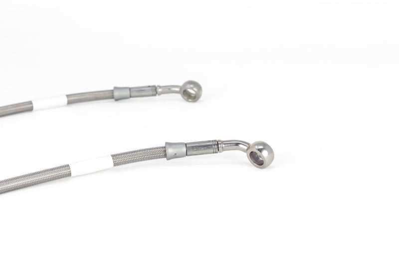 GR G-Stop Brake Line Kits - Goodridge 08-11 Dodge Challenger / 06-11 Charger / 05-08 Magnum SE Brake Lines
