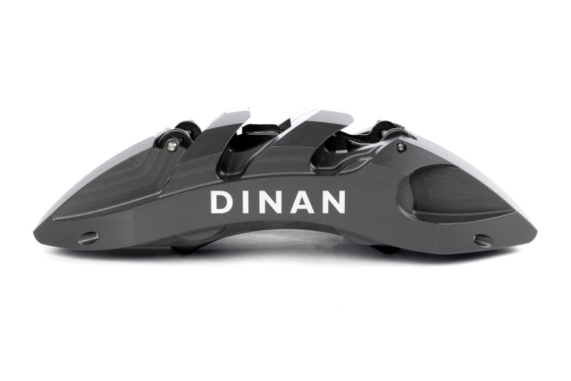DNN Front Brake Kits - Dinan 15-18 BMW M3 Front Big Brake Kit - 395x34mm 6 Piston - Grey