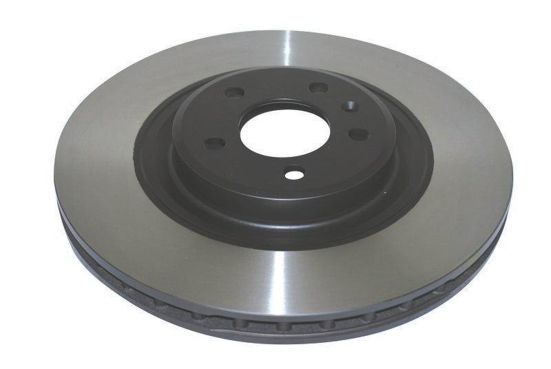 DBA 4000 Standard Rotors - DBA 10-12 Audi S4 Front 4000 Series Plain Rotor