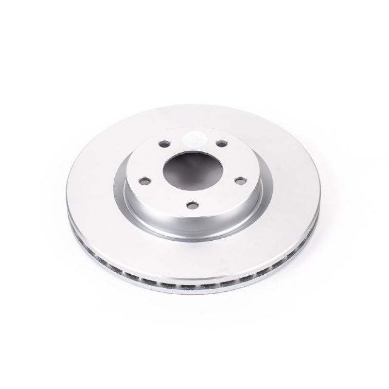 PSB Evolution Coated Rotor - Power Stop 13-18 Nissan Altima Front Evolution Geomet Coated Rotor