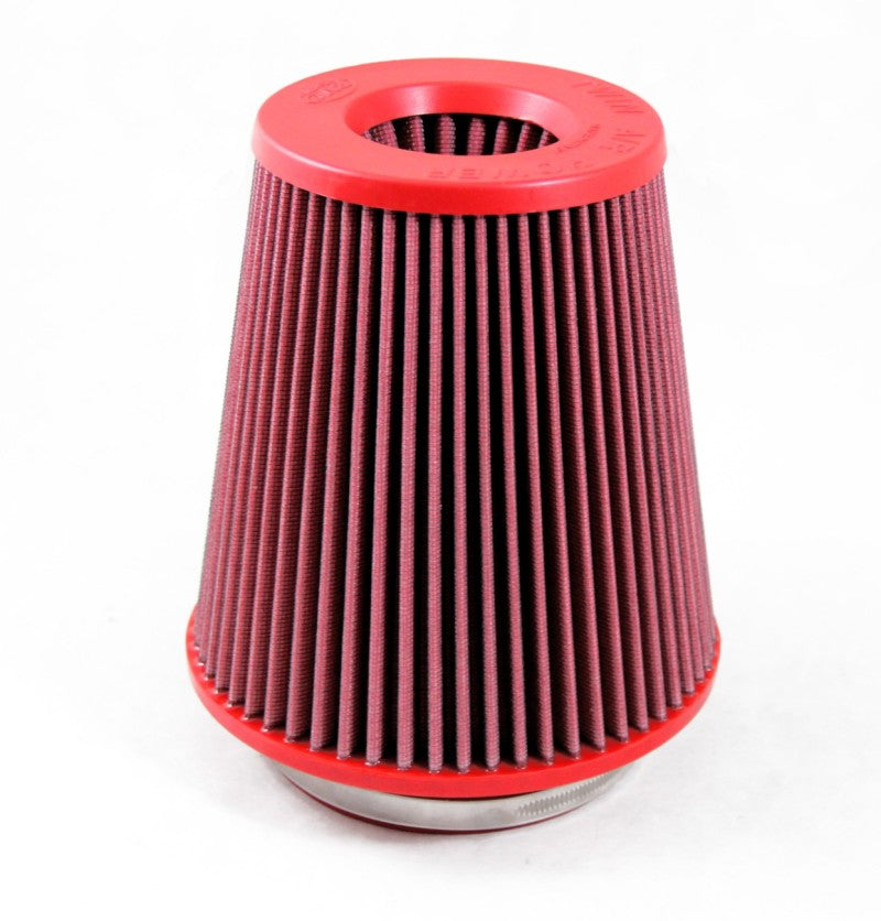 BMC Twin Air Conical Filters - BMC Twin Air Universal Conical Filter w/Polyurethane Top - 130mm ID / 202mm H